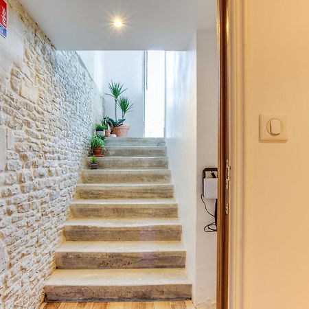 SUITE Souplex Château Côte de Nacre Ver-sur-Mer Exterior foto